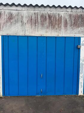 Foto - Vermiete gepflegte Einzelgarage in der Südstadt R. Koch Str.