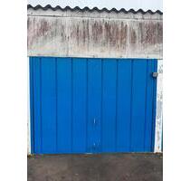 Vermiete gepflegte Einzelgarage in der Südstadt R. Koch Str. - Rostock