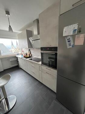 Foto - Etagenwohnung in Siegen zur Miete
