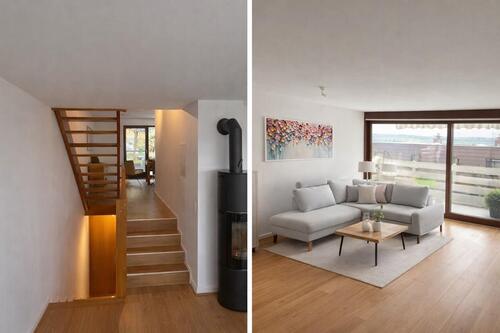 Foto - 5 Zimmer Reihenhaus in Ebersbach an der Fils