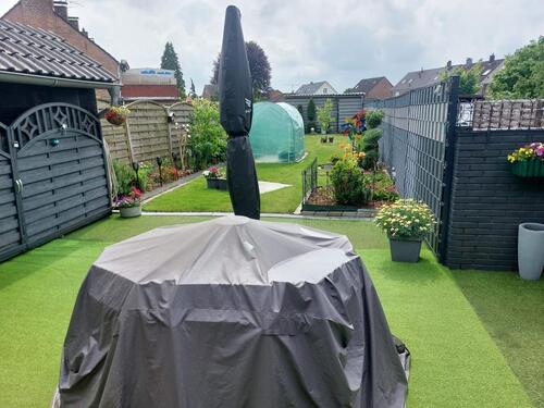 Foto - Gepflegtes Reihenhaus mit Garage u Carport im Stadtteil Blanke