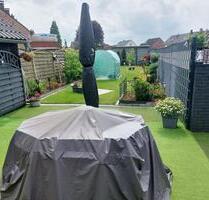 Gepflegtes Reihenhaus mit Garage u Carport im Stadtteil Blanke - Nordhorn