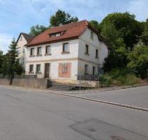 1 - 2 - Familienhaus stark sanierungsbedürftig 107 qm - Heiligenstadt in Oberfranken