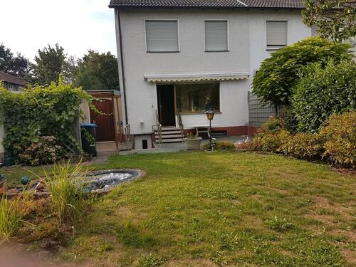 Foto - Doppelhaushälfter in Unna königsborn kernsaniert.