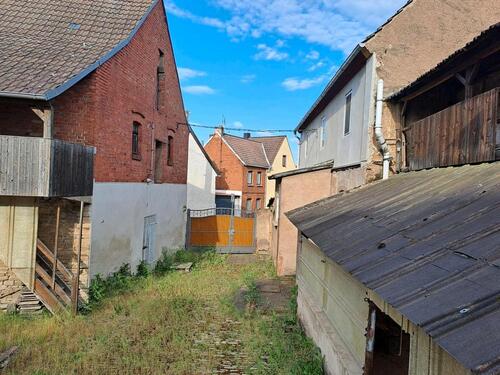 Foto - Einfamilienhaus zum Kaufen in Wallhausen