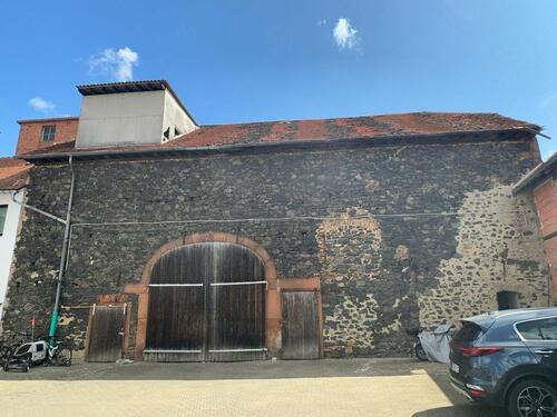 Foto - Scheune zu vermieten Bad Nauheim Steinfurth Lagerfläche