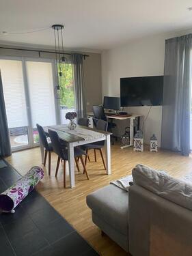 Foto - schöne 2-Zimmer-Wohnung mit Balkon im Herzen von Bad Malente