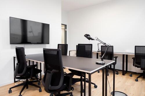 Foto - Office und Coworking Arbeitsplätze in der Hafencity - All-in-Miete