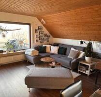 Wunderschöne Maisonettewohnung mit tollem Ausblick - Neuhausen auf den Fildern