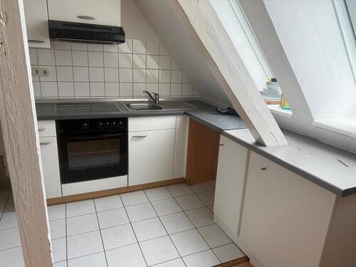 Foto - 2 Zimmer Dachgeschoßwohnung zur Miete in Geesthacht