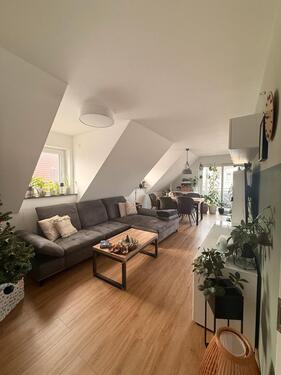 Foto - Neuwertige 3‑Zimmer Wohnung mit Balkon in Weißenhorn-Attenhofen