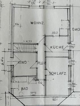 Foto - Etagenwohnung in Sulingen zur Miete