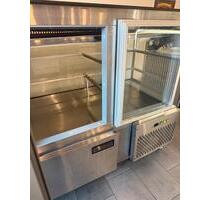 Gastro, Kühlhof Vitrine - 750,00&nbsp;EUR Kaltmiete, ca.&nbsp; 160,00&nbsp;m&sup2; in Sankt Ingbert (PLZ: 66386)