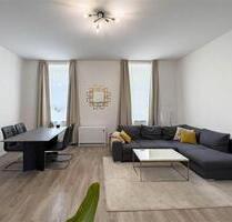 Charmante 3-Zimmer-Altbauwohnung mit Küche - Düsseldorf Flingern Süd