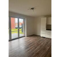 Tolle 3-Zimmerwohnung mit Terrasse in Oldendorf, Neubau