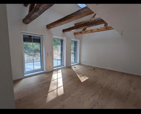 Foto - 4 Zimmer auf 120qm + Terrasse - Ruhige Traumlage direkt am Wald!