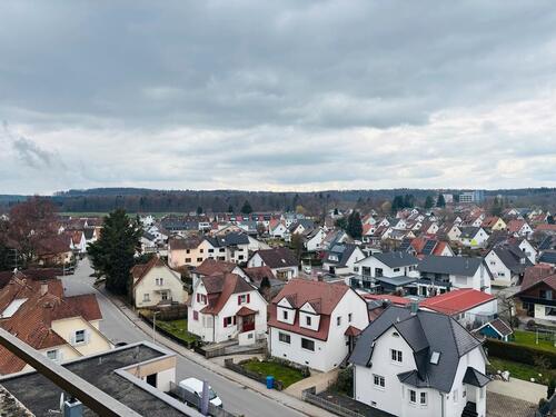 Foto - Etagenwohnung in Bad Schussenried zur Miete