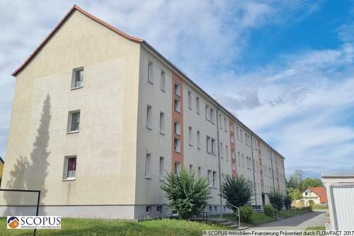 Foto - 3 Zimmer Erdgeschoßwohnung zur Miete in Ortrand