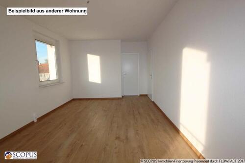 Foto - 3 Zimmer Erdgeschoßwohnung in Ortrand