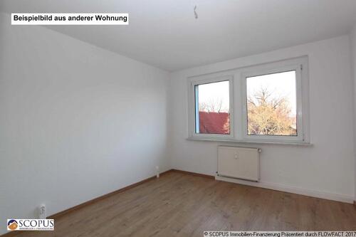 Foto - Erdgeschoßwohnung in Ortrand zur Miete
