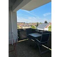 2-Zimmer-Wohnung (56 qm) mit Balkon & Stellplatz - Heidelberg