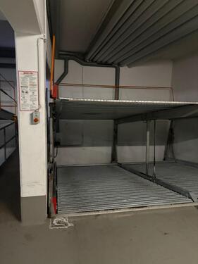 Foto - Duplex Stellplatz Augsburg Vogelmauer 3 Max. 1,50 m Höhe
