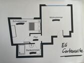 Foto - Linnich-Zentrum, 2-Zimmer (incl. Küche), Diele, Bad
