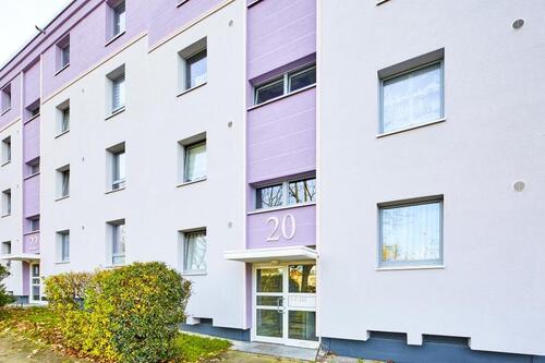 Foto - Bald frei! 2-Zimmer-Wohnung in Monheim am Rhein