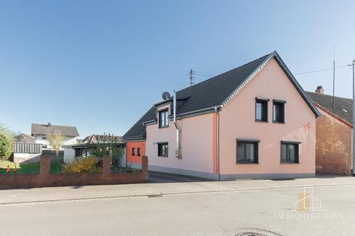 Foto - Modernisiertes EFH mit 1211 m² Grundstück, Sauna, PV & Grundstück