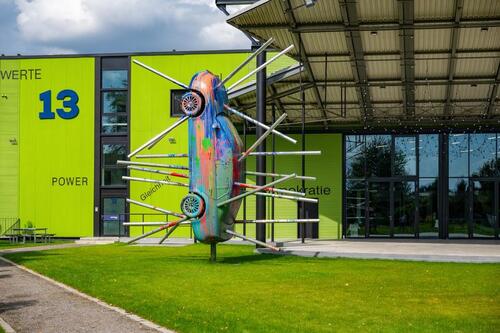 Foto - moderne Bürofläche - PROVISIONSFREI