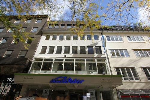 Foto - Zentrale Bürofläche in Kassel – 135 m² im 1. OG