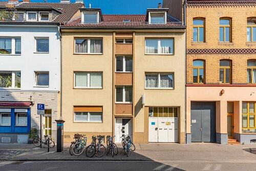 Foto - Hier hat jeder Platz: praktisches 1-Zi.-Single-Appartment