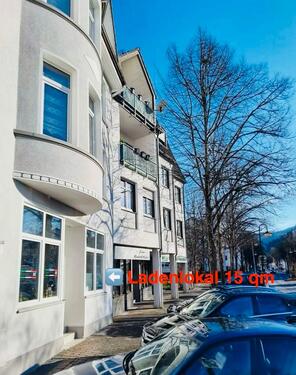 Foto - Kompaktes Laden-Büro-Lagerlokal in der Innenstadt 15 qm
