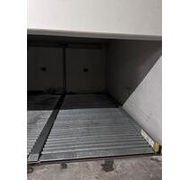 Duplex Garage in der Schillerstrasse ab Oktober verfügbar - Heidelberg Bahnstadt