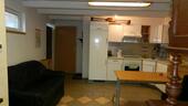 Foto - Möbelierte Souterrain 1,5R Wohnung Grenze Mahlsdorf Süd