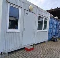 Büro-Lager Container - 360,00 EUR Kaltmiete, in Gelsenkirchen (PLZ: 45886) Ückendorf