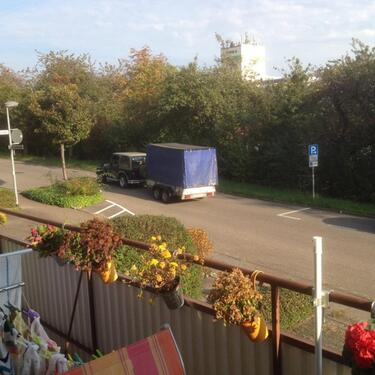 Foto - Etagenwohnung in Marbach am Neckar