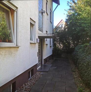 Foto - Etagenwohnung in Marbach am Neckar zur Miete