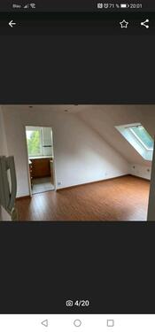 Foto - Dachgeschosswohnung - 730,00 EUR Kaltmiete,