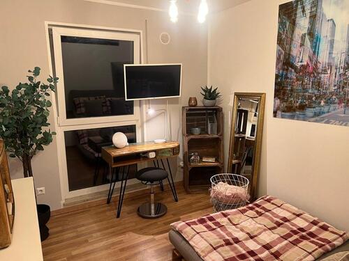 Foto - 1 Zimmer Etagenwohnung in Gersthofen