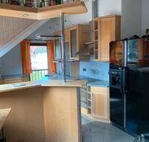 Wohnung im Dachgeschoss 120qm (offenes Studio) mit Balkon - Braunfels