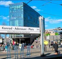 2 Zimmer Wohnung Bonn Beuel voll möbliert inkl. Tiefgaragenplatz