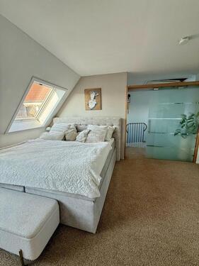 Foto - Maisonettenwohnung in Nordhausen zur Miete