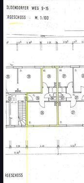 Foto - 1 Zimmer Etagenwohnung zur Miete in Itzehoe