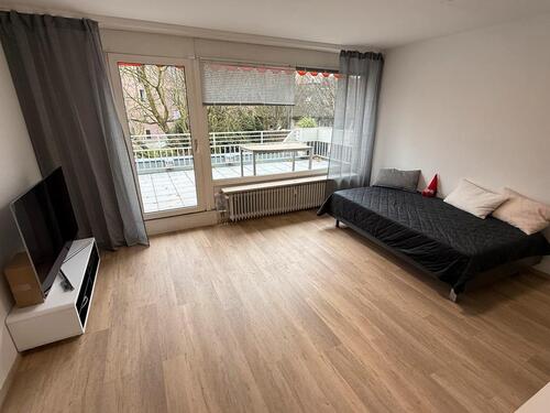 Foto - Möblierte Traumwohnung mit Penthouse-Feeling in Münster-Uppenberg