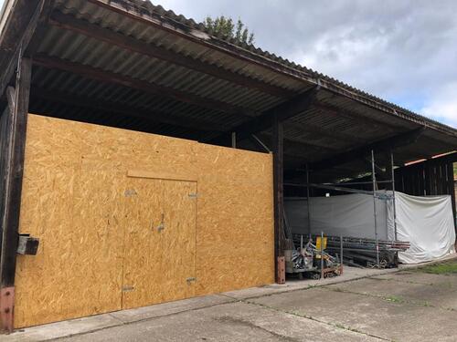 Foto - Lager, Garage, Halle in 67259 Beindersheim