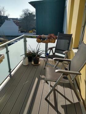 Foto - schicke 2 Zimmer-WE mit Südbalkon