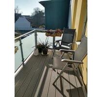 schicke 2 Zimmer-WE mit Südbalkon - Naumburg (Saale)
