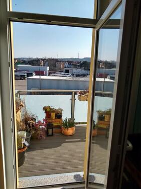 Foto - Etagenwohnung in Naumburg (Saale) zur Miete