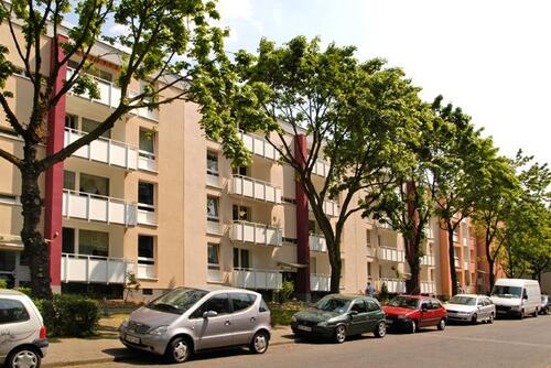 Foto - Demnächst frei! 3-Zimmer-Wohnung in Duisburg Neumühl
